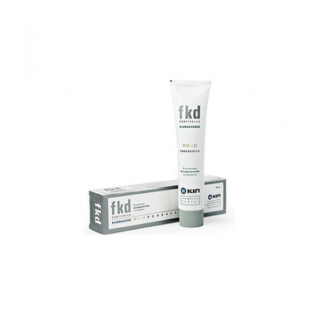 FKD DENTÍFRICO BLANQUEANTE PASTA 125 ML FKD DENTÍFRICO BLANQUEANTE PASTA 125 ML