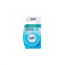 CINTA DENTAL KIN MENTOLADA CON FLÚOR 50 ML CINTA DENTAL KIN MENTOLADA CON FLÚOR 50 ML