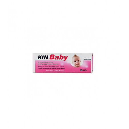KIN BABY BÁLSAMO ENCÍAS GEL 30 ML KIN BABY BÁLSAMO ENCÍAS GEL 30 ML