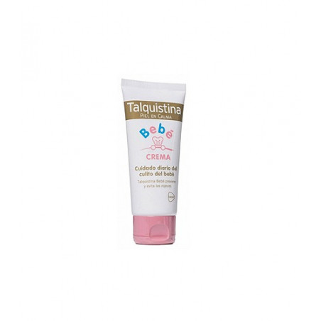 TALQUISTINA BEBÉ CREMA 100 ML TALQUISTINA BEBÉ CREMA 100 ML