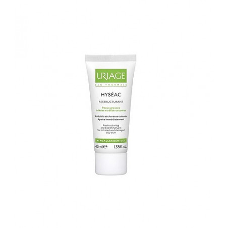 HYSEAC CUIDADO RESTRUCTURANTE 40 ML HYSEAC CUIDADO RESTRUCTURANTE 40 ML