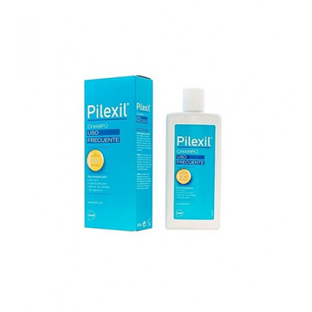 PILEXIL CHAMPÚ USO FRECUENTE 300 ML PILEXIL CHAMPÚ USO FRECUENTE 300 ML