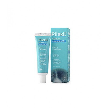 PILEXIL SÉRUM CALMANTE CUERO CABELLUDO PILEXIL SÉRUM CALMANTE CUERO CABELLUDO