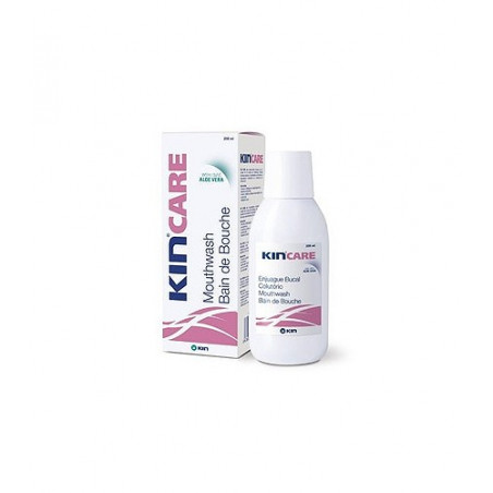 KIN CARE ENJUAGUE BUCAL 250 ML KIN CARE ENJUAGUE BUCAL 250 ML