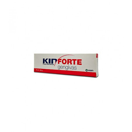 KIN FORTE ENCÍAS PASTA 75 ML KIN FORTE ENCÍAS PASTA 75 ML