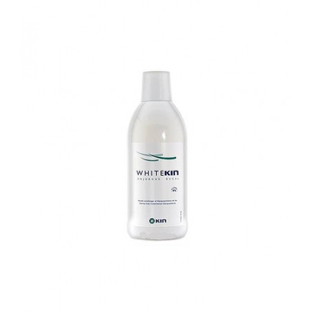 WHITE KIN ENJUAGUE 500 ML WHITE KIN ENJUAGUE 500 ML