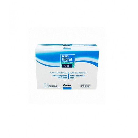 KIN HIDRATANTE GEL 30 SOBRES DE 2 GR KIN HIDRATANTE GEL 30 SOBRES DE 2 GR