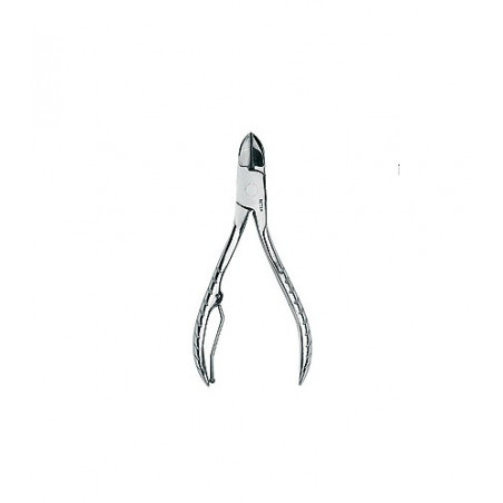 BETER ALICATE CORTAUÑAS CURVO INOX 11 CM 24074 BETER ALICATE CORTAUÑAS CURVO INOX 11 CM 24074
