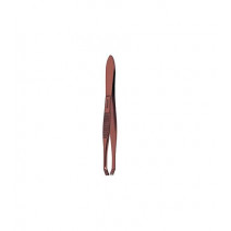 BETER PINZA DEPILAR COBRE PUNTA CANGREJO BETER PINZA DEPILAR COBRE PUNTA CANGREJO R 24025