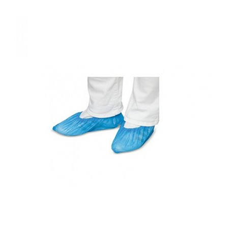 CALZAS DE PLÁSTICO AZULES 1 UD CELULOSAS VASCAS CALZAS DE PLÁSTICO AZULES 1 UD CELULOSAS VASCAS