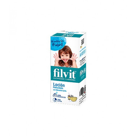 FILVIT LOCION ANTIPARASITARIO 100 ML FILVIT LOCION ANTIPARASITARIO 100 ML