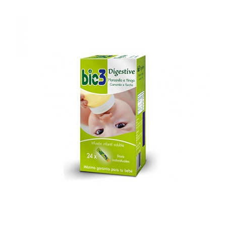 BIE3 DIGESTIVE INFANTIL INFUSIÓN 150 GR BIE3 DIGESTIVE INFANTIL INFUSIÓN 150 GR