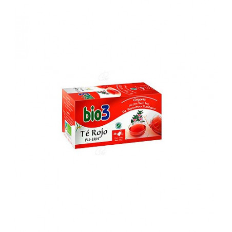 BIE3 TE ROJO 100 FILTROS INFUSION BIE3 TE ROJO 100 FILTROS INFUSION