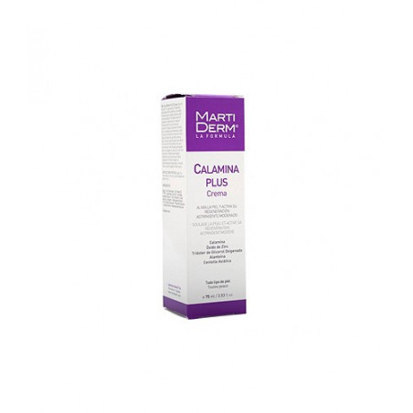 MARTIDERM CALAMINA PLUS CREMA 75 ML MARTIDERM CALAMINA PLUS CREMA 75 ML