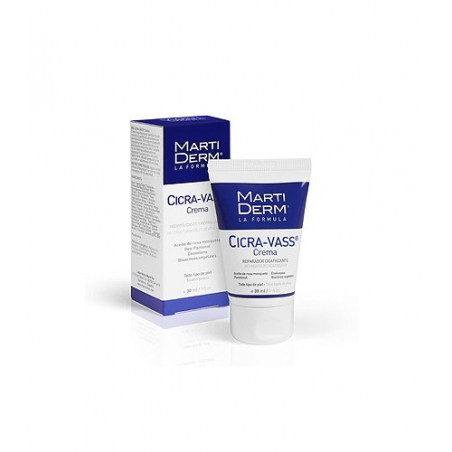 MARTIDERM CICRA VASS CREMA 30 ML MARTIDERM CICRA VASS CREMA 30 ML