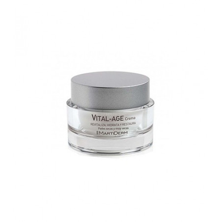 MARTIDERM VITAL AGE CREMA PIEL SECA Y MUY SECA 50 ML MARTIDERM VITAL AGE CREMA PIEL SECA Y MUY SECA 50 ML