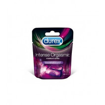 DUREX INTENSE ORGASMIC VIBRATIONS – ANILLO VIBRADOR DUREX INTENSE ORGASMIC VIBRATIONS – ANILLO VIBRADOR