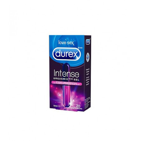 DUREX INTENSE ORGAM GEL 10 ML DUREX INTENSE ORGAM GEL 10 ML