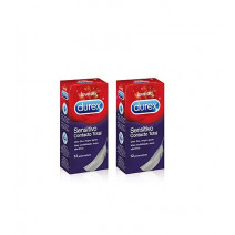 DUREX SENSITIVO CONTACTO TOTAL 12 PRESERVATIVOS 2 CAJAS DUREX SENSITIVO CONTACTO TOTAL 12 PRESERVATIVOS 2 CAJAS