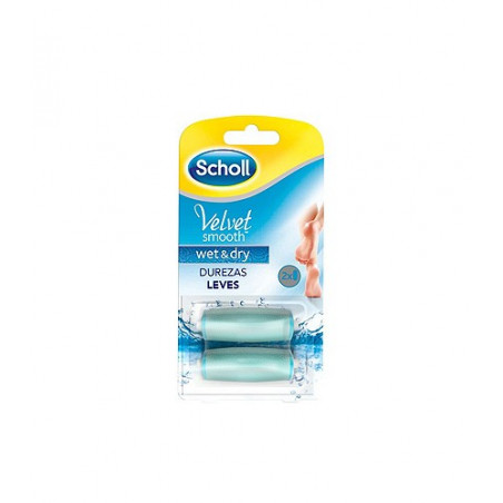 SCHOLL VELVET RECAM WET&DRY SCHOLL VELVET RECAM WET&DRY