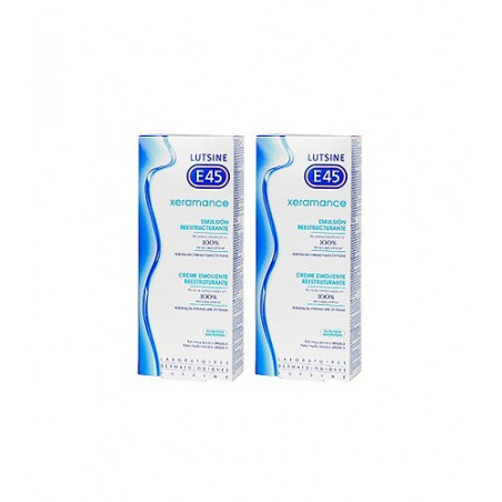 XERAMANCE DUPLO EMULSIÓN SIN PERFUME 200 ML 40% DESCUENTO XERAMANCE DUPLO EMULSIÓN SIN PERFUME 200 ML 40% DESCUENTO