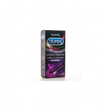 DUREX INTENSE ORGASMIC PURE PLEASURE ANILLO VIBRADOR DUREX INTENSE ORGASMIC PURE PLEASURE ANILLO VIBRADOR