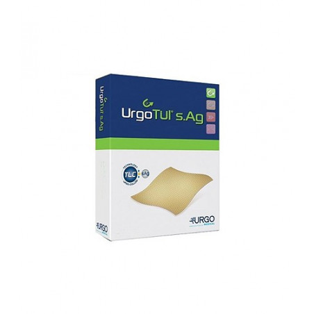 APÓSITO ESTERIL URGOTUL S AG 15 X 20 5 UD APÓSITO ESTERIL URGOTUL S AG 15 X 20 5 UD
