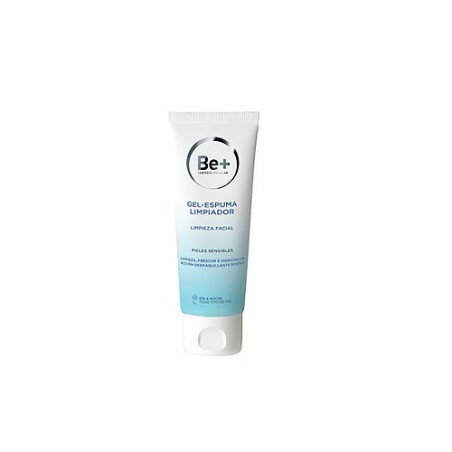 BE+ GEL-ESPUMA LIMPIADOR 200 ML BE+ GEL-ESPUMA LIMPIADOR 200 ML
