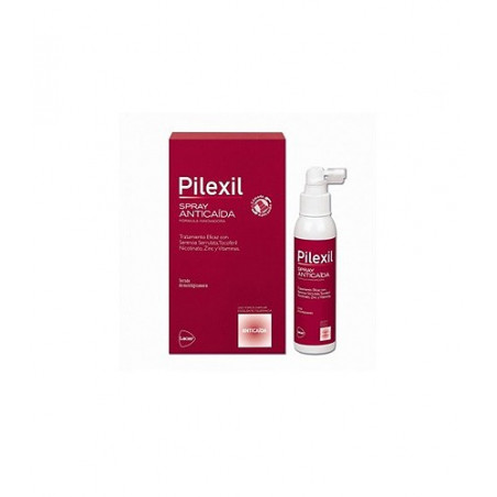 PILEXIL ANTICAIDA SPRAY FORTE 120 ML PILEXIL ANTICAIDA SPRAY FORTE 120 ML