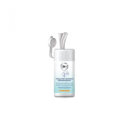 BE+ PEDIATRICS TOALLITAS OLEOSAS REPARADORAS 50 UDS BE+ PEDIATRICS TOALLITAS OLEOSAS REPARADORAS 50 UDS