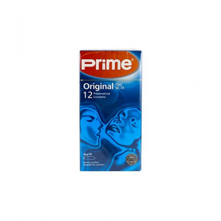 PROFILACTICO PRIME LUBRIF 12 UDS PROFILACTICO PRIME LUBRIF 12 UDS