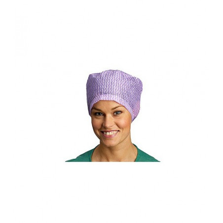GORRO KOSACK VIOLETTA 100 UDS REF: 621001 GORRO KOSACK VIOLETTA 100 UDS REF: 621001