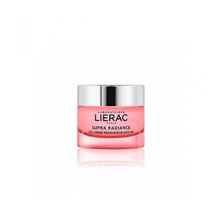 LIERAC SUPRA RADIANCE GEL CREMA RENOVADOR ANTI-OX 50 ML LIERAC SUPRA RADIANCE GEL CREMA RENOVADOR ANTI-OX 50 ML