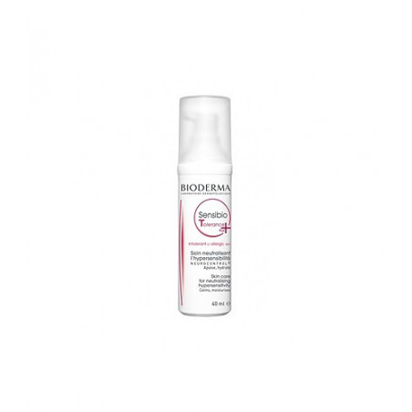 BIODERMA SENSIBIO TOLERANCE+ TRATAMIENTO HIPERSENSIBILIDAD CUTÁNEA AIRLESS 40 ML BIODERMA SENSIBIO TOLERANCE+ TRATAMIENTO HIPERSENSIBILIDAD CUTÁNEA AIRLESS 40 ML