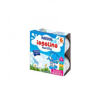 NESTLE IOGOLINO NATURAL 100 G 4 TARRINAS NESTLE IOGOLINO NATURAL 100 G 4 TARRINAS