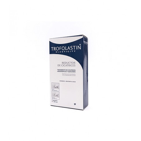 TROFOLASTIN REDUCTOR CICATRICES 4X30 CM TROFOLASTIN REDUCTOR CICATRICES 4X30 CM