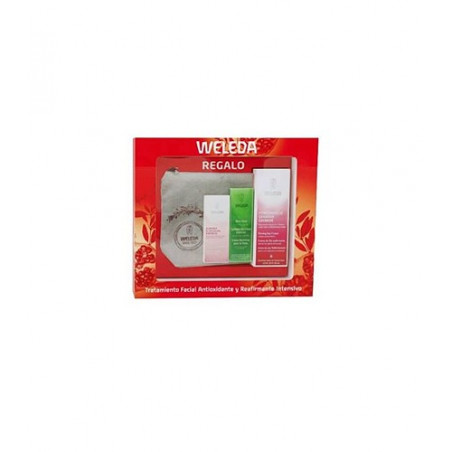 WELEDA GRANADA CREMA DE DÍA REAFIRMANTE 30 ML WELEDA GRANADA CREMA DE DÍA REAFIRMANTE 30 ML