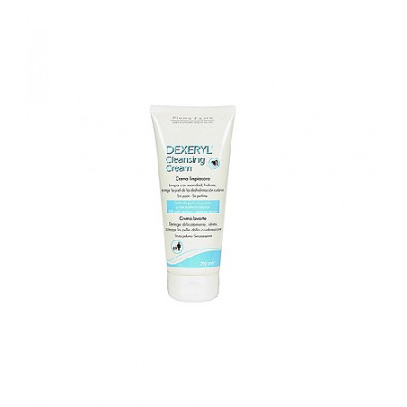 DUCRAY DEXERYL CREMA LAVANTE 200 ML DUCRAY DEXERYL CREMA LAVANTE 200 ML
