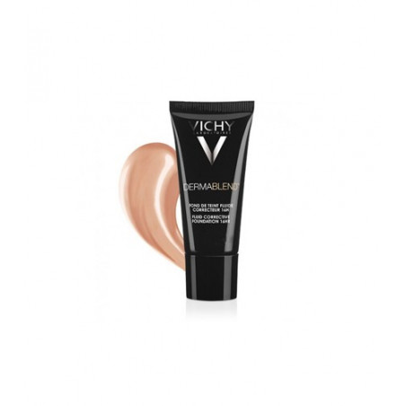 VICHY DERMABLEND 3D CORRECTION F25 OIL FREE TONO 15 30 ML VICHY DERMABLEND 3D CORRECTION F25 OIL FREE TONO 15 30 ML