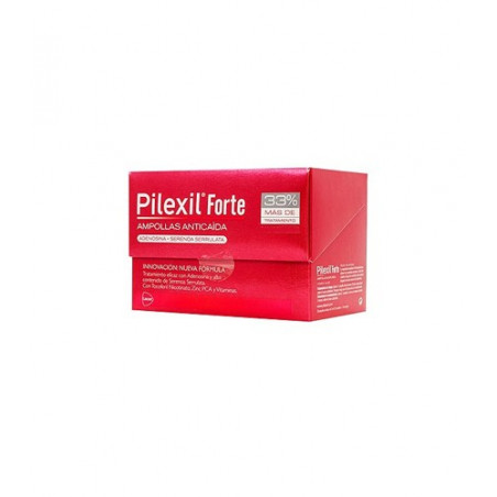 PILEXIL ANTICAIDA FORTE 15 AMPOLLAS 5 ML PILEXIL ANTICAIDA FORTE 15 AMPOLLAS 5 ML