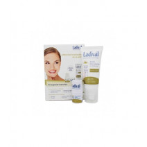LADIVAL ANTIMANCHAS SPF50+ GEL-CREMA DE COLOR 50 ML + STICK PROTECTOR ANTIMANCHAS LADIVAL ANTIMANCHAS SPF50+ GEL-CREMA DE COLOR 50 ML