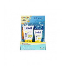 LADIVAL NIÑOS FOTOPROTECTOR SPF50+ LECHE 150 ML + 75 ML LADIVAL NIÑOS FOTOPROTECTOR SPF50+ LECHE 200 ML
