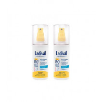 LADIVAL DUPLO FOTOPROTECTOR PIELES SENSIBLES SPRAY SPF15 150 ML LADIVAL FOTOPROTECTOR PIELES SENSIBLES SPRAY SPF15 150 ML + AFTERSUN 200 ML