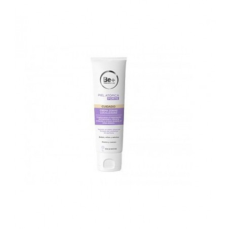 BE+ CREMA FORTE ZONAS LOCALIZADAS 136 G BE+ CREMA FORTE ZONAS LOCALIZADAS 136 G