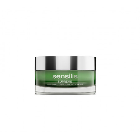 SENSILIS SUPREME MIDNIGHT CREMA 50 ML SENSILIS SUPREME MIDNIGHT CREMA 50 ML