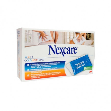 NEXCARE COLD-HOT FRIO/CALOR MAXI 20 X 30 CM NEXCARE COLD-HOT FRIO/CALOR MAXI 20 X 30 CM