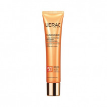 LIERAC SUNISSIME FLUIDO PROTECTOR ENERGIZANTE ROSTRO FPS 50+ 40 ML SUNISSIME FLUIDO PROTECTOR ENERGIZANTE ROSTRO FPS 50+ 40 ML