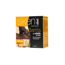 SIKENDIET BARRITA VAINILLA CARAMELO 5 UNIDADES SIKENDIET BARRITA VAINILLA CARAMELO 5 UNIDADES