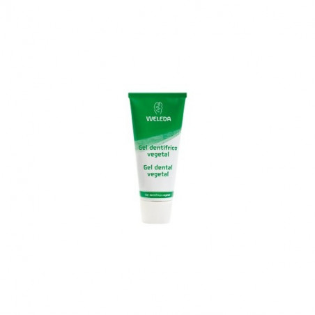 WELEDA GEL DENTRÍFICO VEGETAL 75 ML WELEDA GEL DENTRÍFICO VEGETAL 75 ML