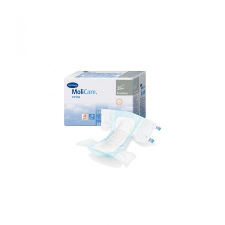 PAÑAL NEW MOLICARE PREMIUM EXTRA PLUS L REF: 1698481 BOLSA 30 UDS PAÑAL NEW MOLICARE PREMIUM EXTRA PLUS L REF: 1698481 BOLSA 30 UDS